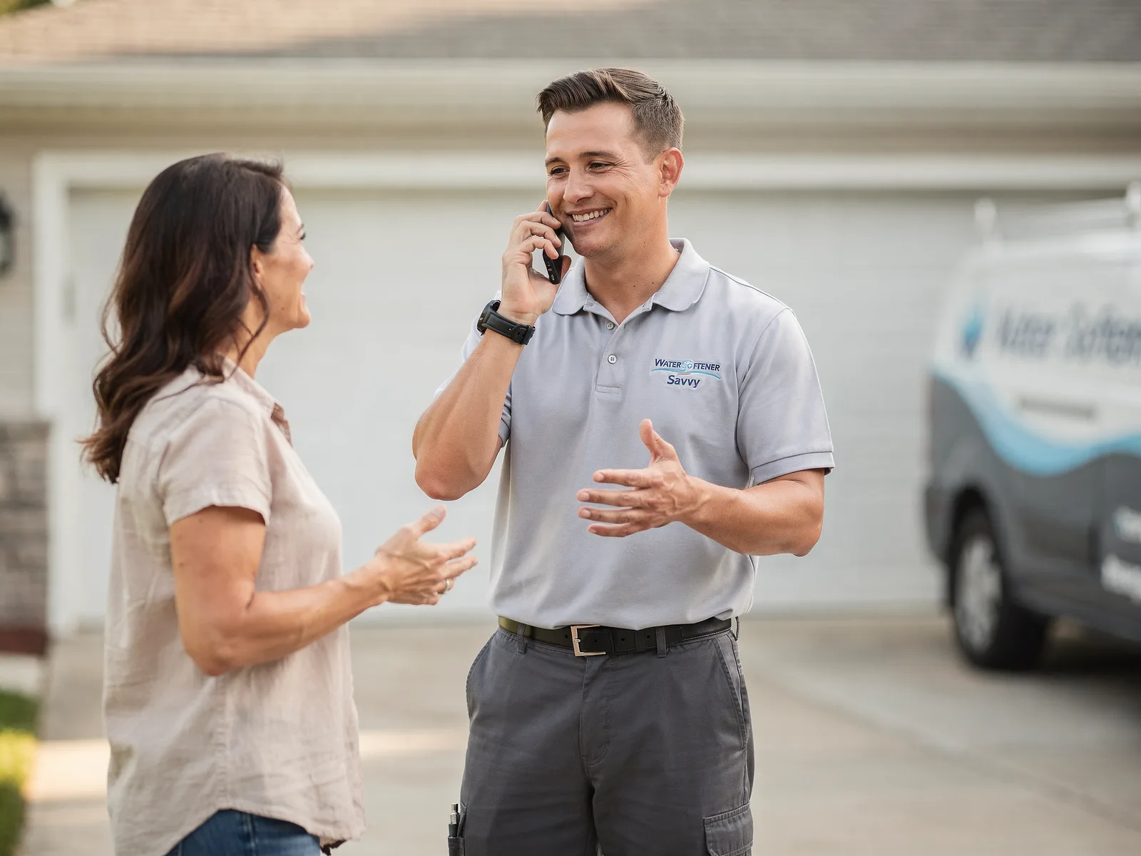 Water Softener Installation Otisville, MI FAQs